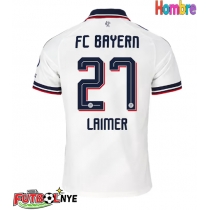 Camiseta Bayern Munich Konrad Laimer #27 Visitante Equipación 2026-27 manga corta